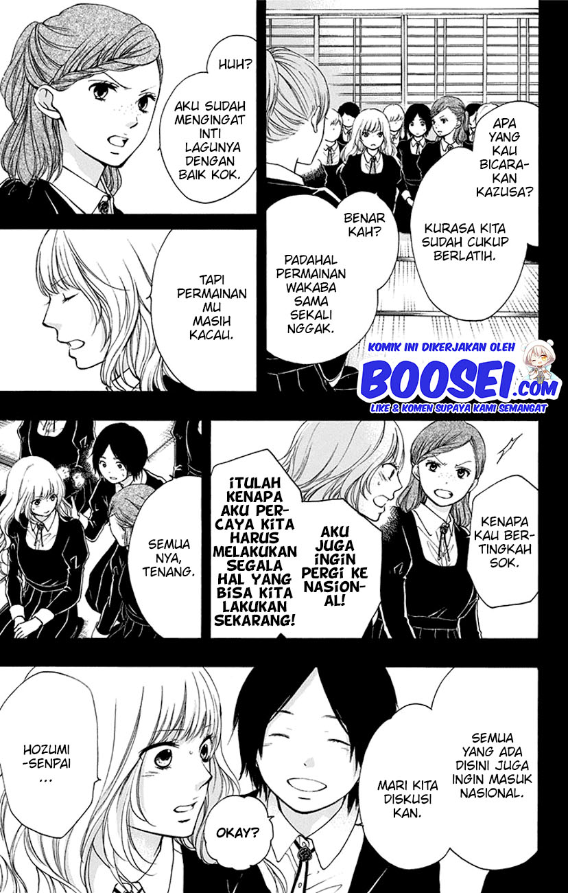 Kono Oto Tomare! Chapter 45 Bahasa Indonesia